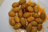 Olives mexicaines