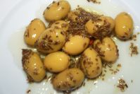 Olives cigalou
