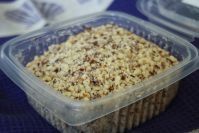 Poudre de noisette