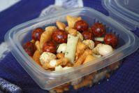 Rice cracker