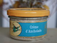 Crème d‘anchoïade