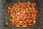Amandes décortiquées