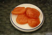 Abricots moëlleux