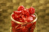 Cranberries ou canneberges